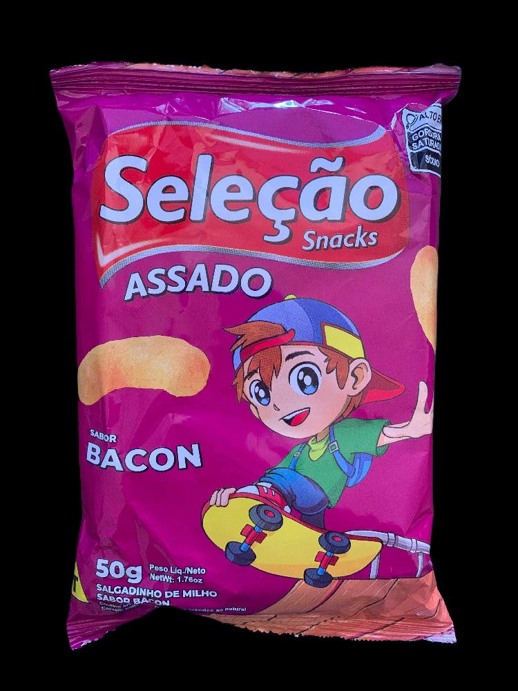 SALG-MILHO-BACON-50G-12x10---SELECAO-