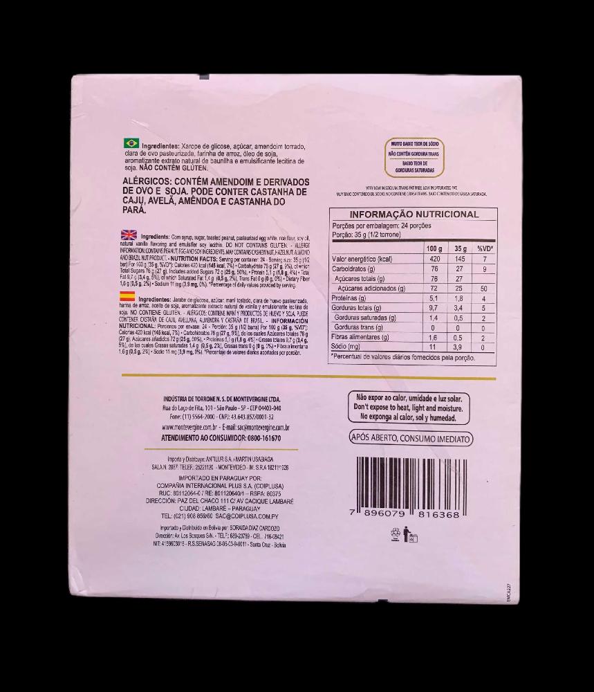 TORRONE-MONTEVERGINE-C-AMENDOIM-70G-CX4PDx12UND-