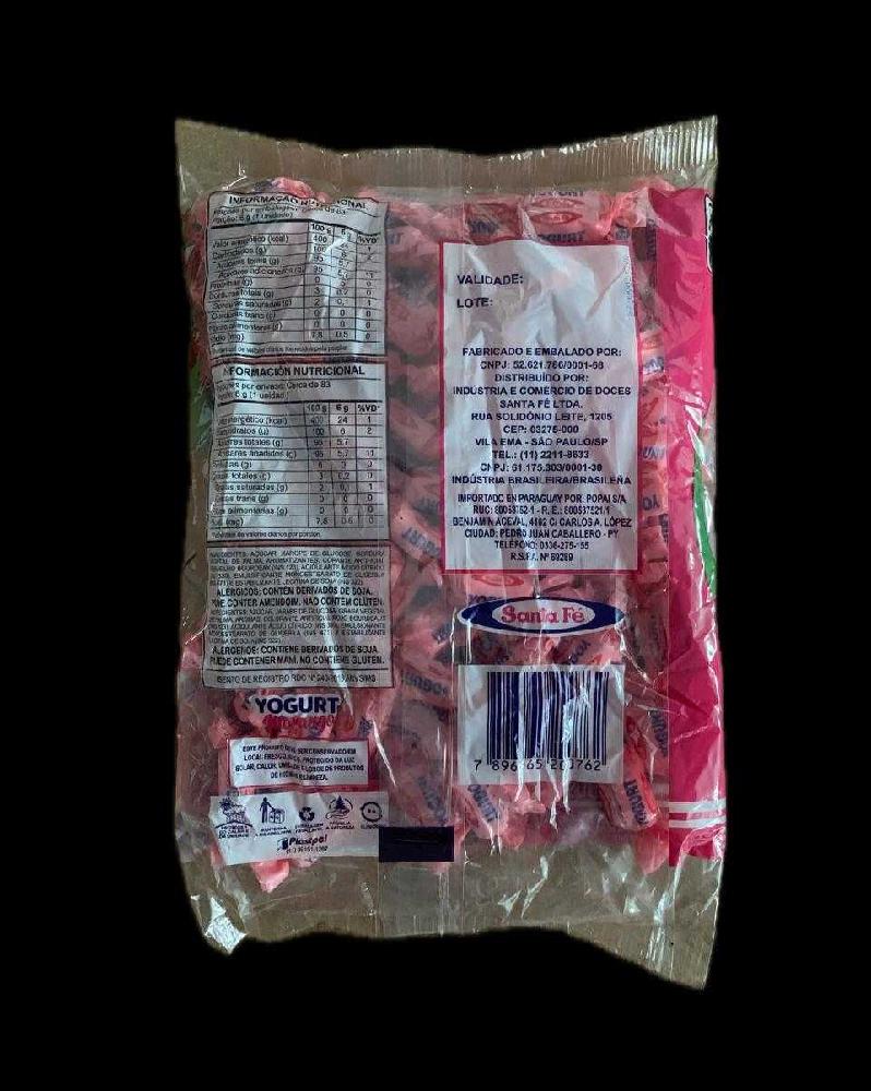 BALA-MAST-YOGURT-MORANGO-CX30-PC-500G-STA-FE