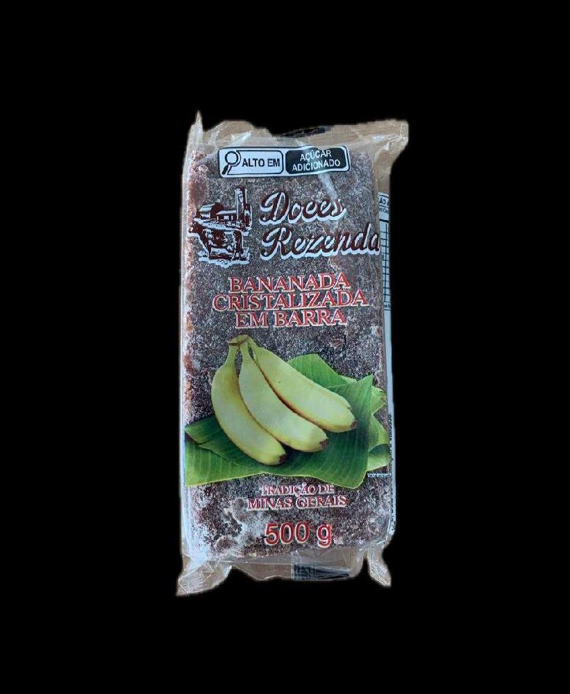 BANANADA-CRISTALIZADA-500G---REZENDA-CX-C-20---ARTESANAL
