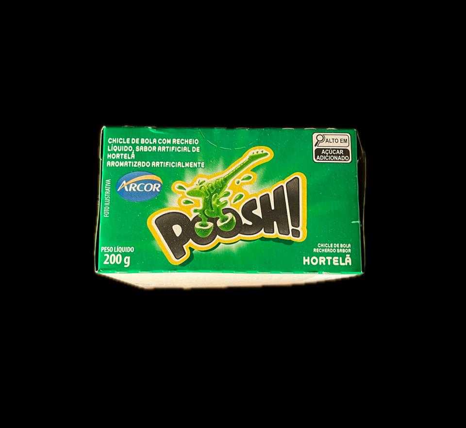 CHICLE-POOSH-HORTELA-18X200G