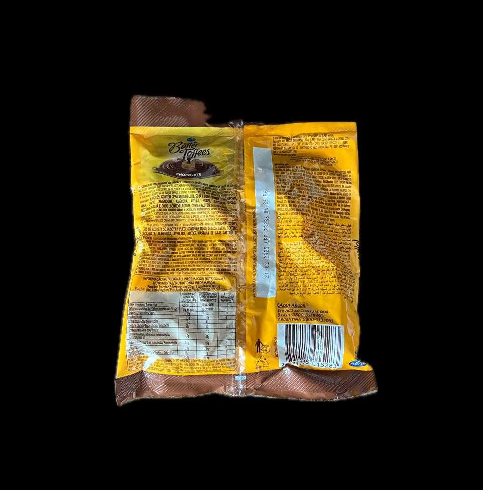 BALA-BUT-TOF-CHOCOLATE-30-X100G