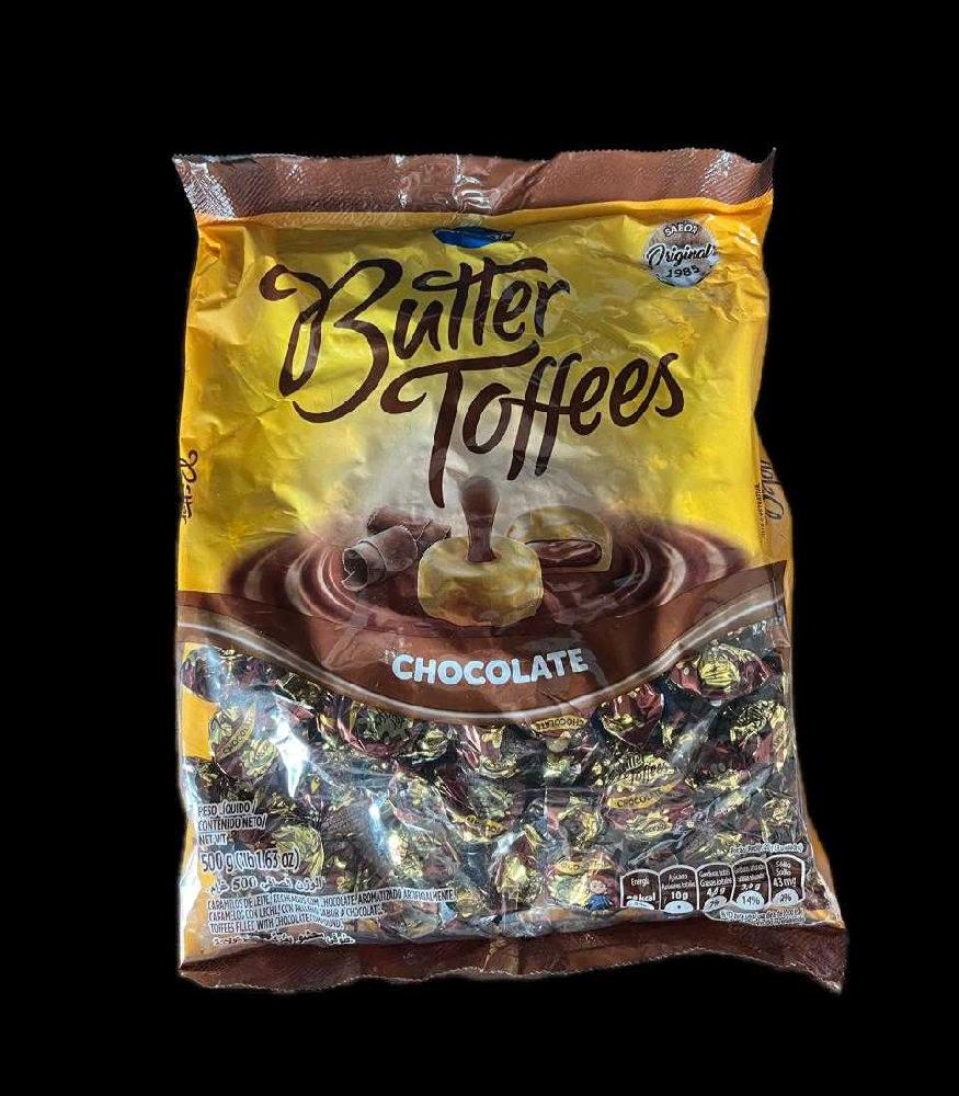 BALA-BUT-TOF-CHOCOLATE-CX-C-15-PC-500G---ARCOR---