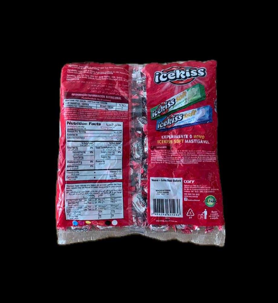 BALA-DURA-ICEKISS-CEREJA-CX36-500G-CORY