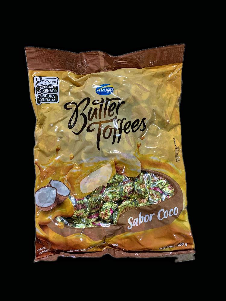 BALA-BUT-TOF-COCO-CX-C-15-PC-500G---ARCOR--