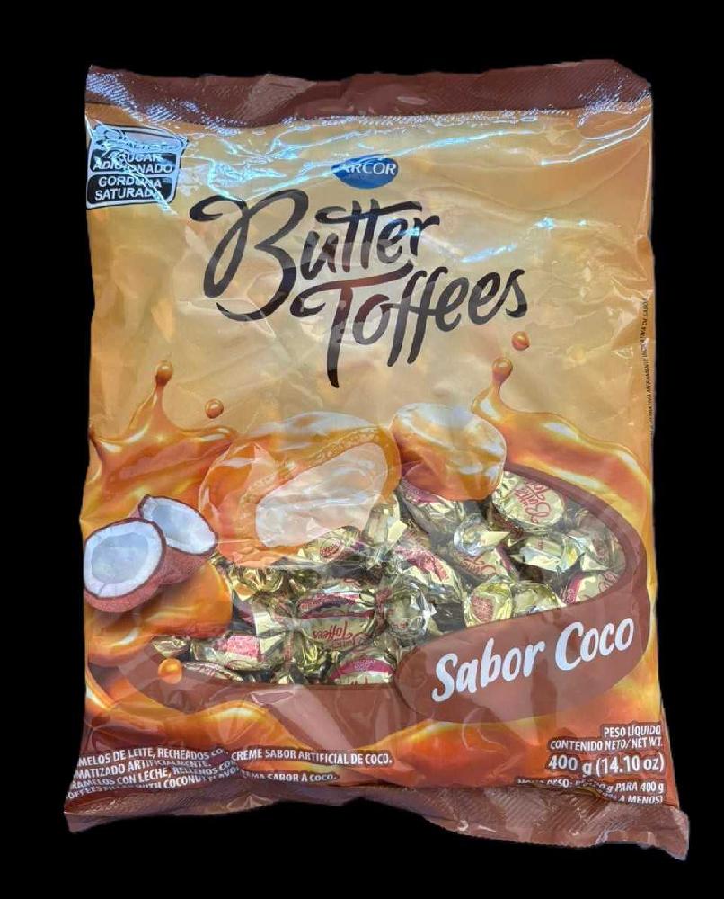 BALA-BUT-TOF-COCO-CX-C-15-PC-400G---ARCOR--